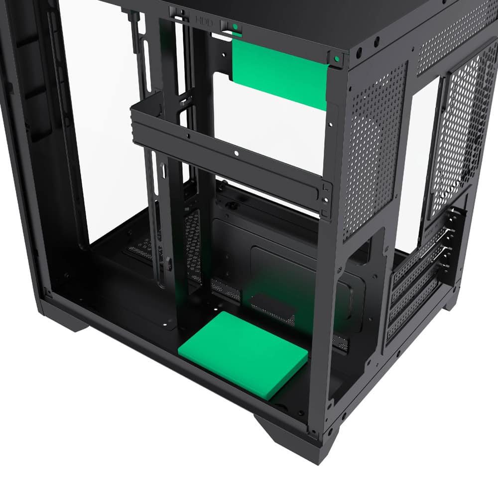 Gamemax Infinity Mini Black GM-14100902041