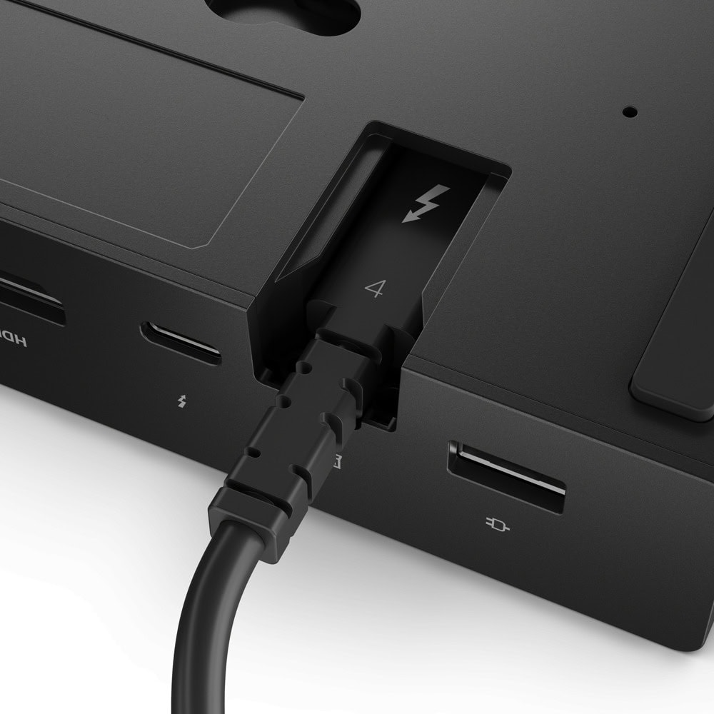 thinkpad thunderbolt 4 smart dock gen2 7500