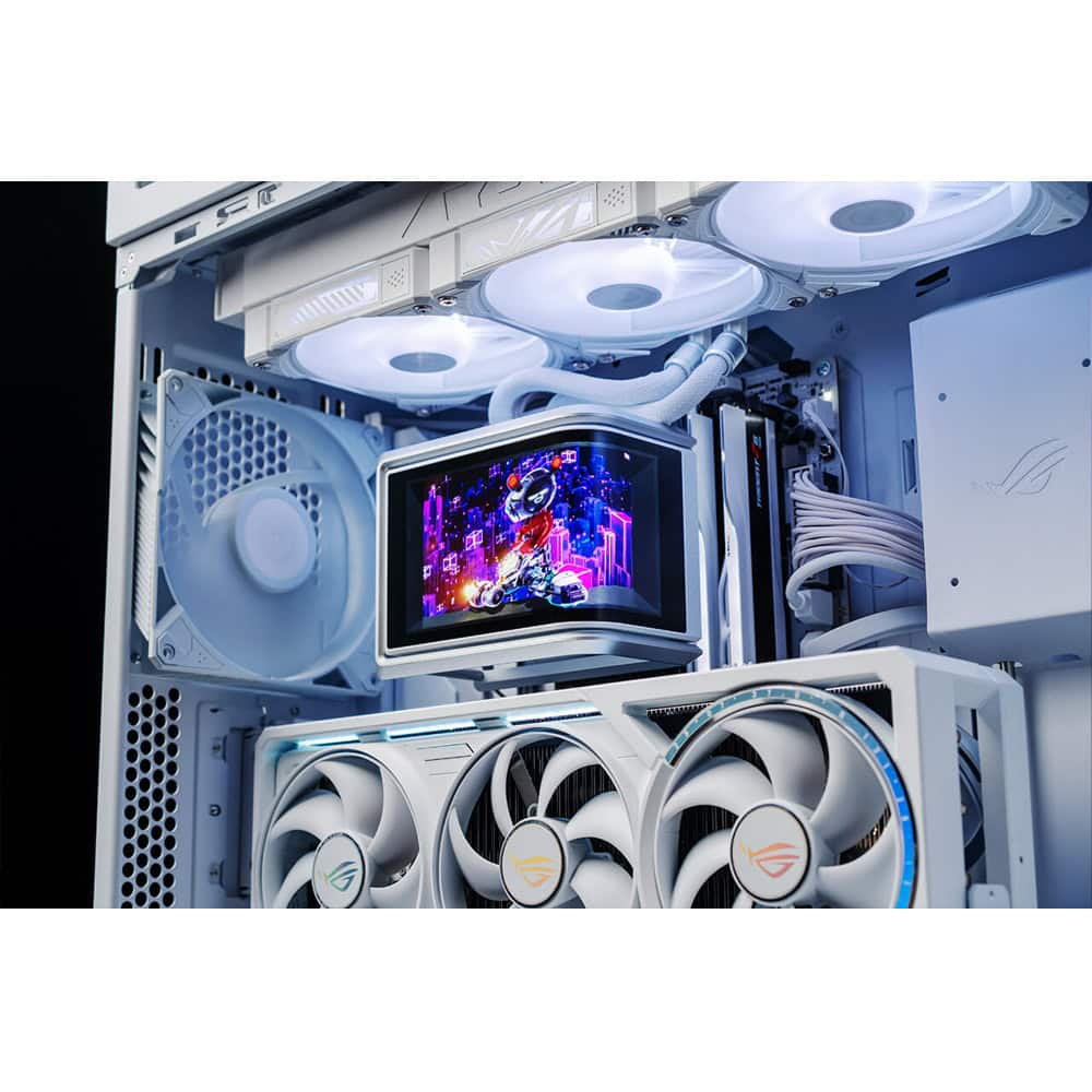 Asus ROG Ryuo IV 360 ARGB White 90RC01N2-B0EAY0