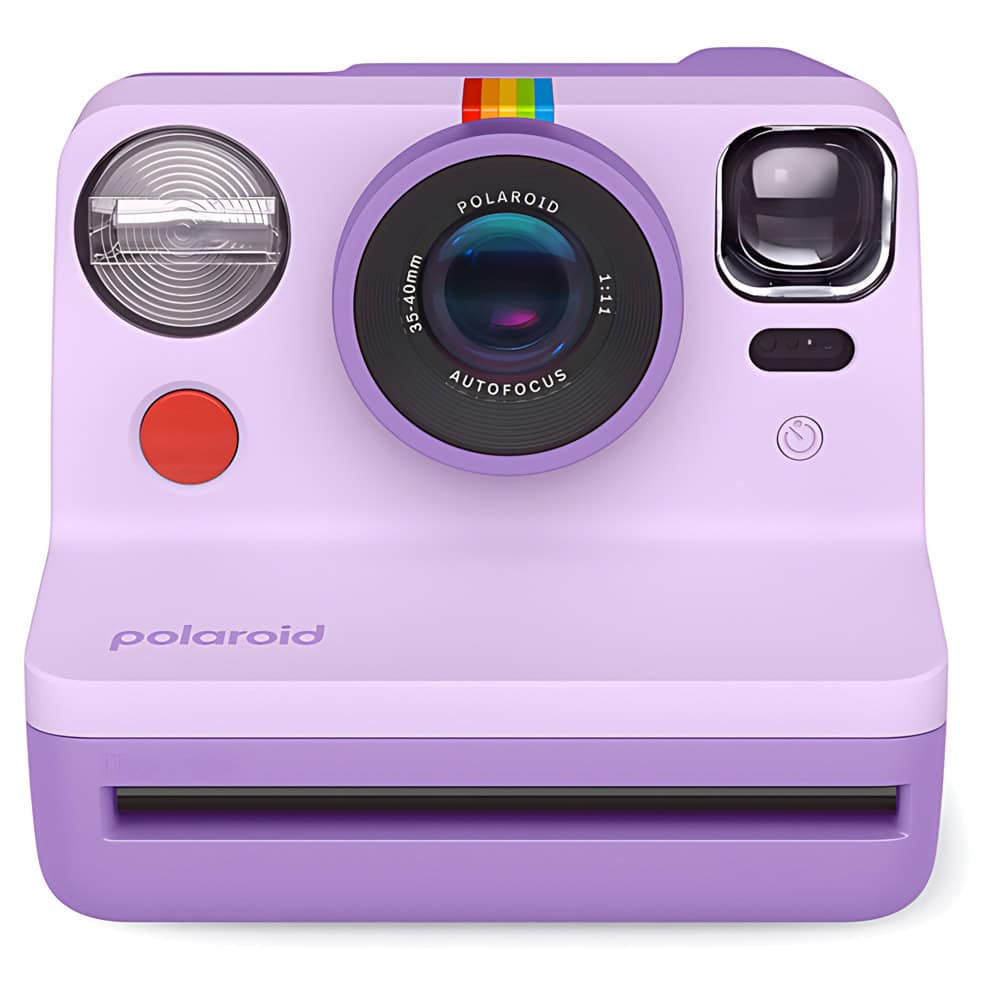 Polaroid NOW Gen 2 Everything Box Purple 006559