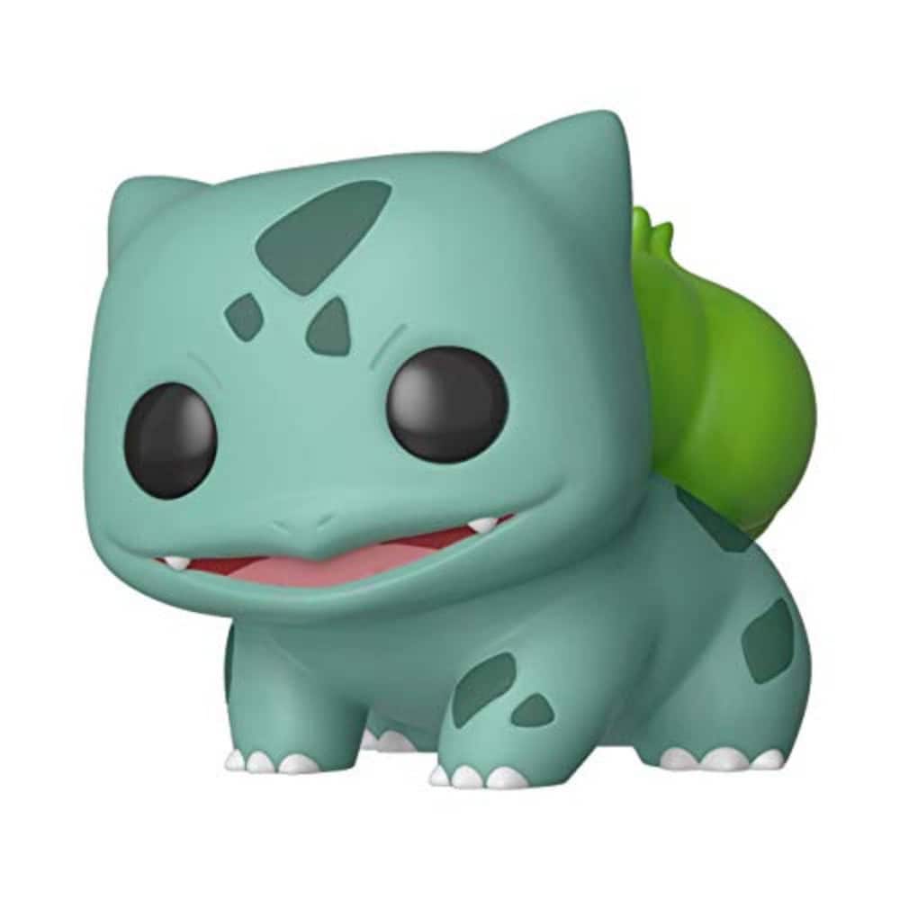 funko pop! games: bulbasaur
