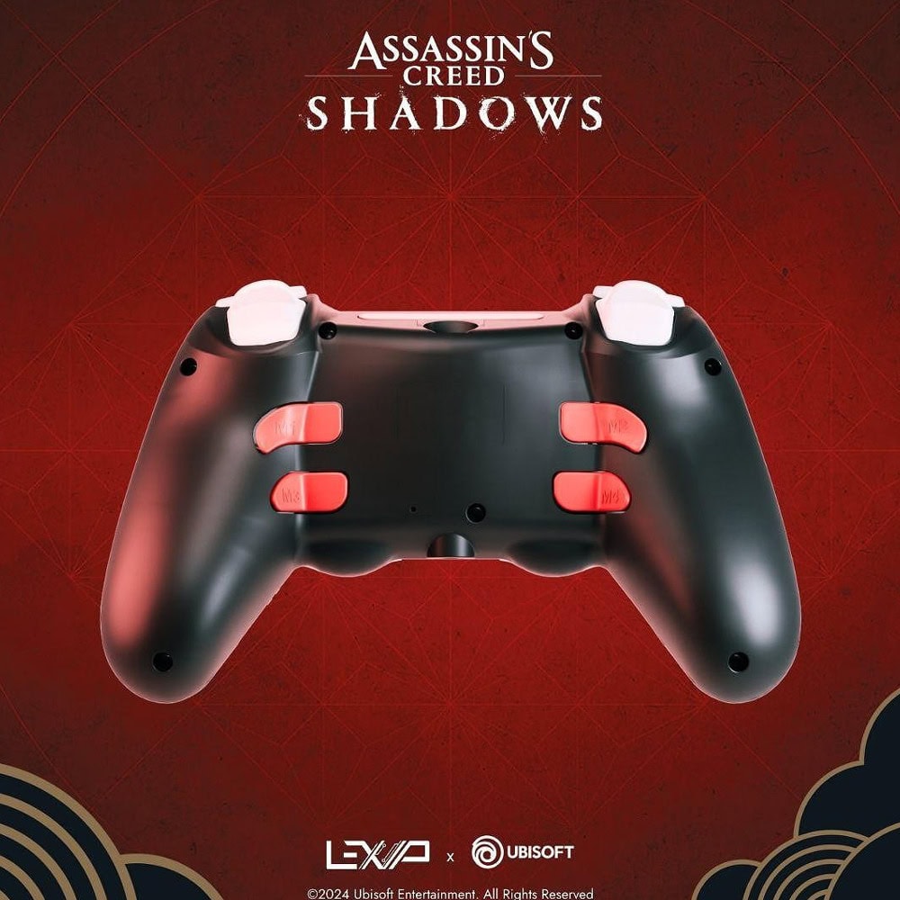 lexip assassin's creed shadows | JAR Computers lexip assassin's creed shadows