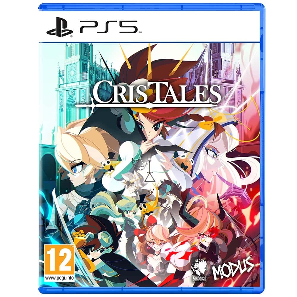 Cris Tales PS5 product