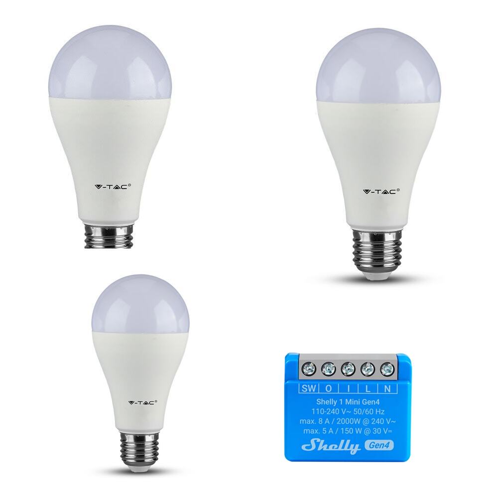 shelly smart light bundle | JAR Computers shelly smart light bundle