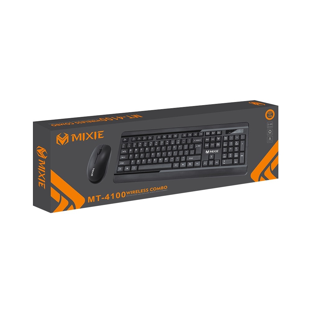 Комплект клавиатура и мишка Mixie MT-4100 6141