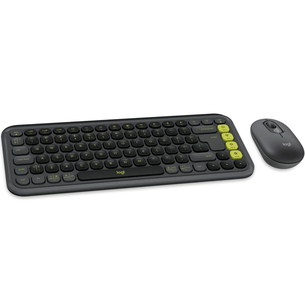 Logitech POP Icon Combo Graphite 920-013140