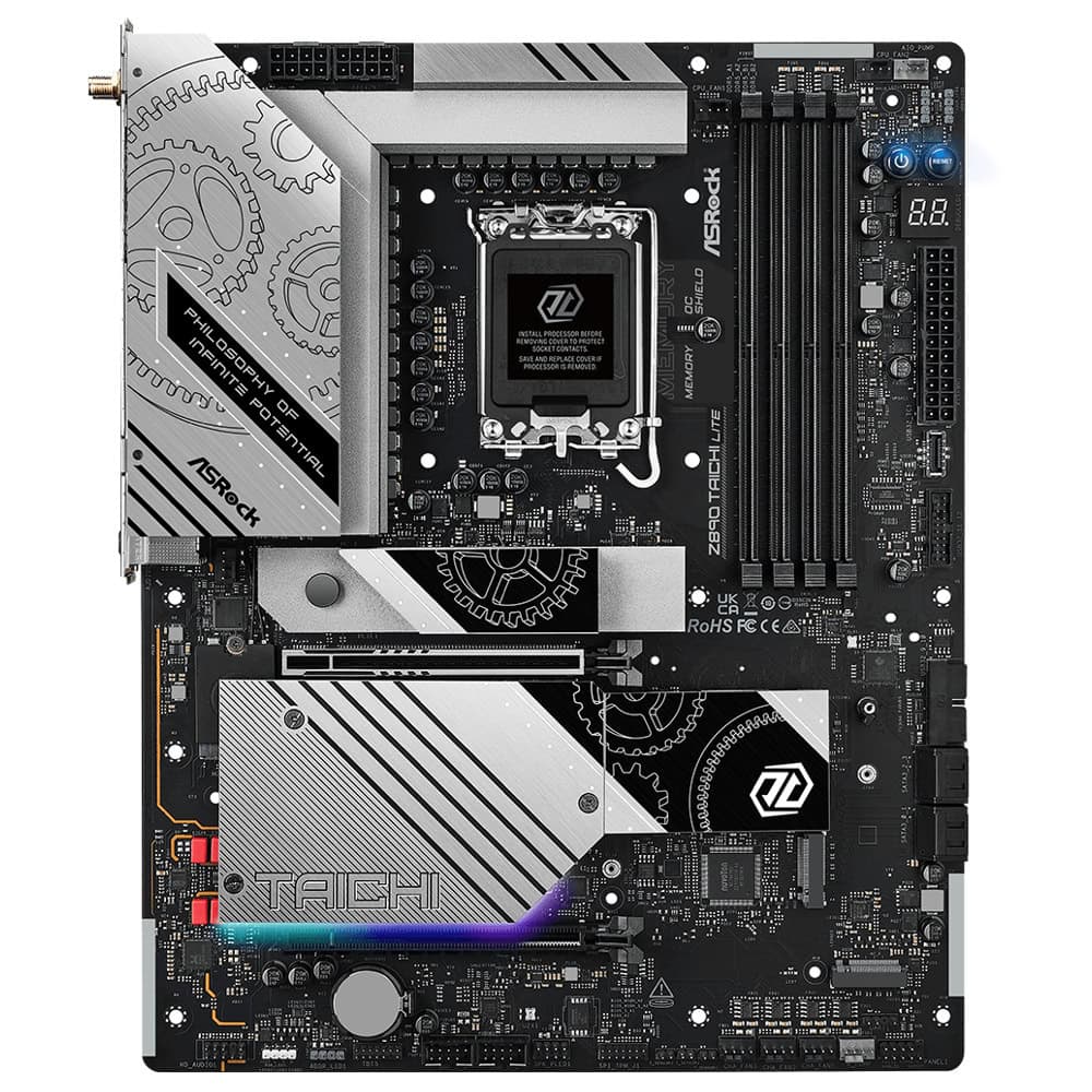 ASRock Z890 Taichi Lite 90-MXBPQ0-A0UAYZ