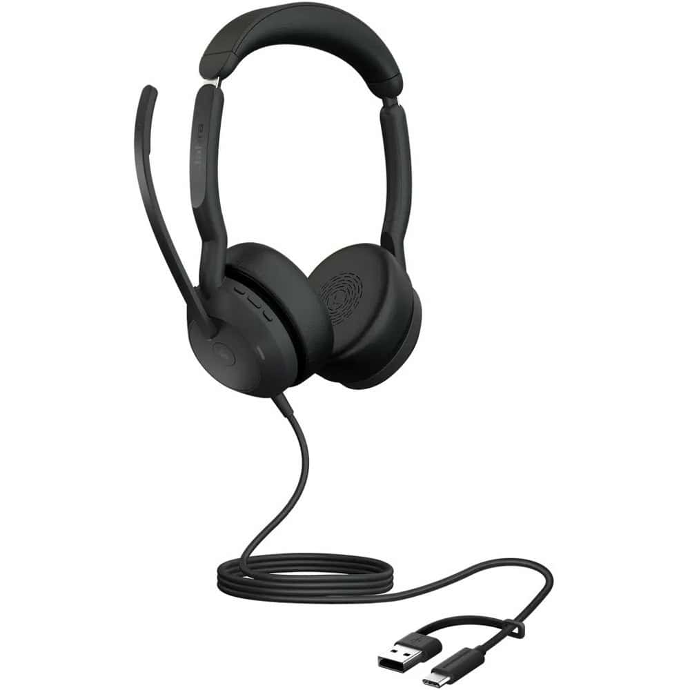 Jabra Evolve2 50 USB C/A MS 25089-999-799