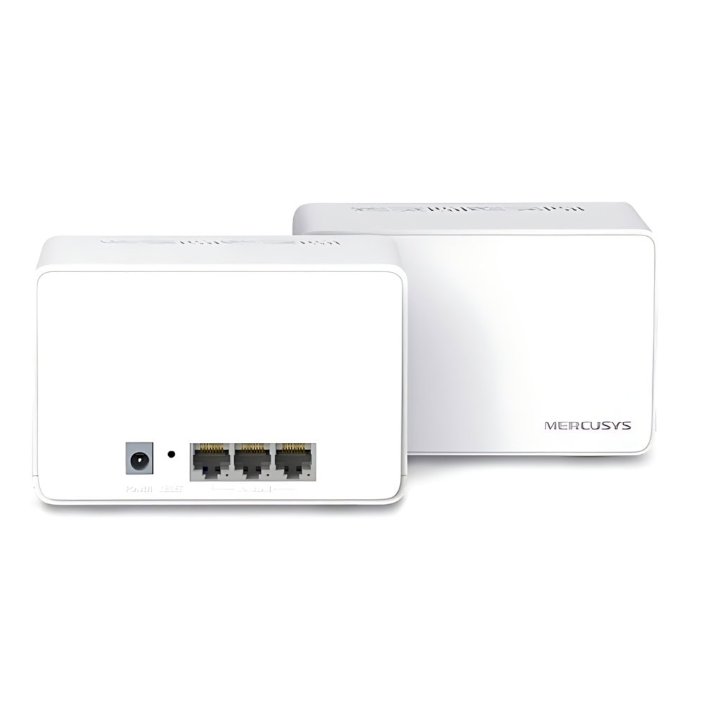 Безжична Wi-fi система Mercusys Halo H80X 2-pack