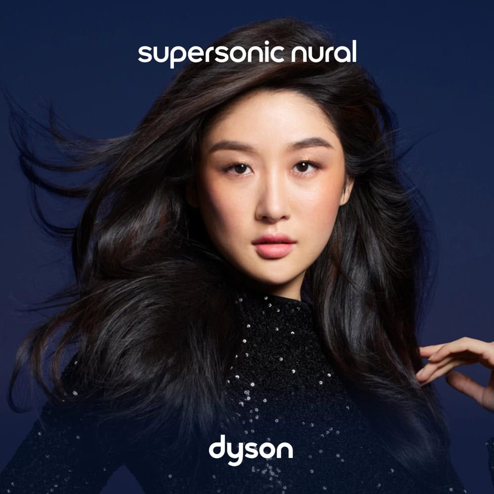 Dyson Supersonic Nural StrBz/BhPk 561725-01