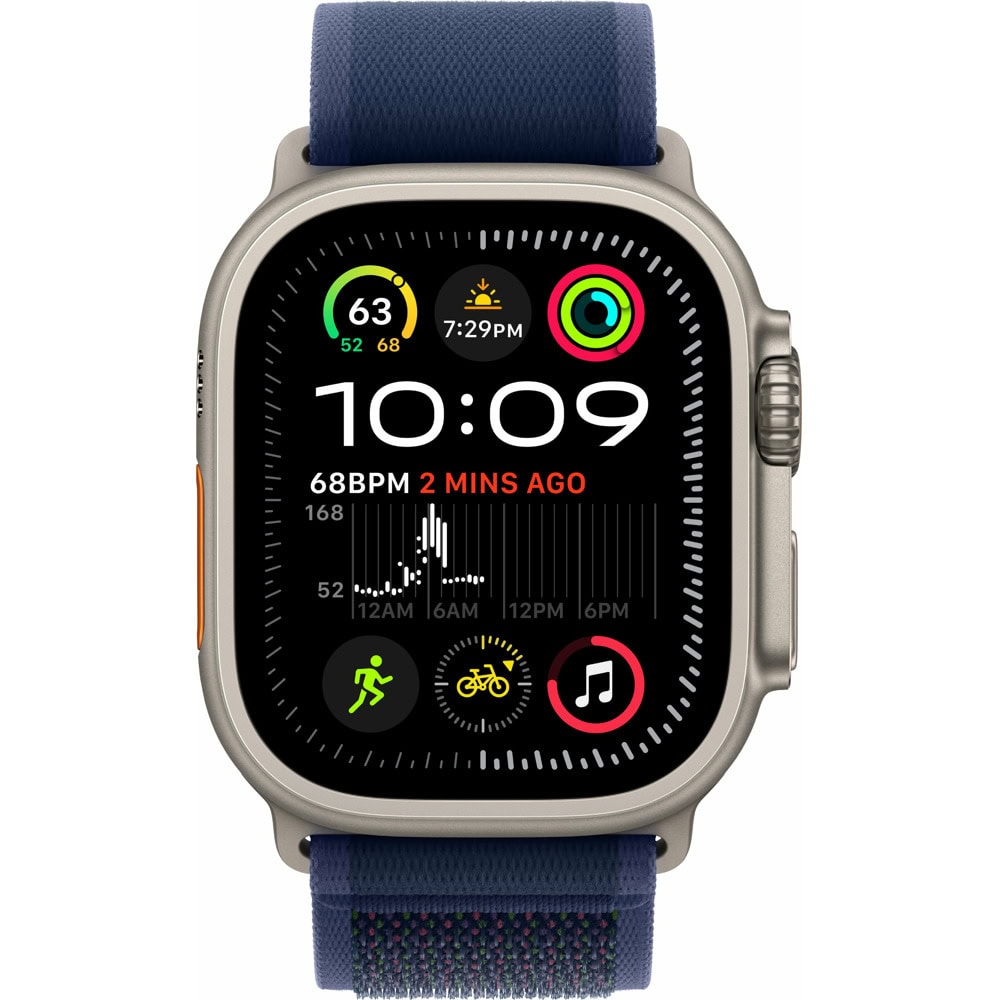 Apple Watch Ultra 2 Titanium Blue M/L MX4L3BS/A