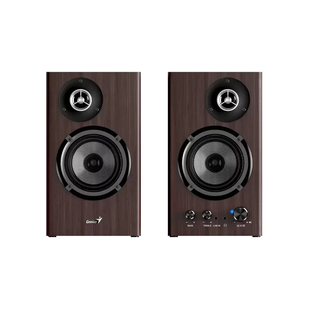 Genius SP-HF1812BT Dark Brown