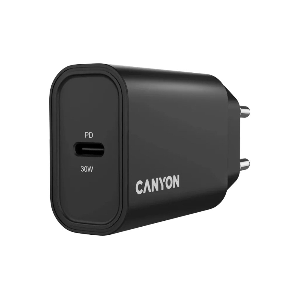 Canyon OnCharge 30CL Black CNE-CHA30CLB