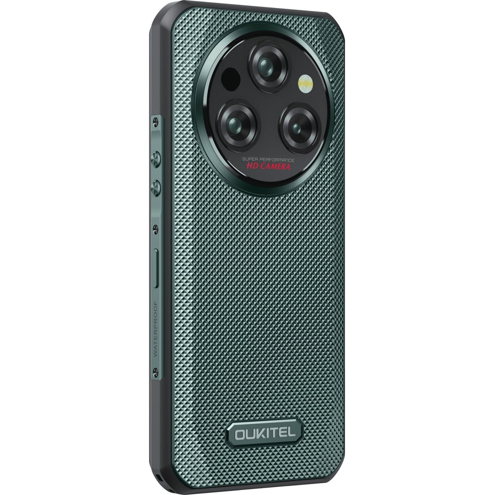 Oukitel WP35 Pro 5G 12GB/512GB Green