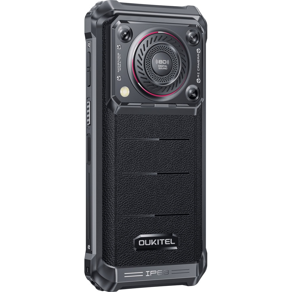 Oukitel WP36 128GB/8GB Black | JAR Computers Oukitel WP36 128GB/8GB Black