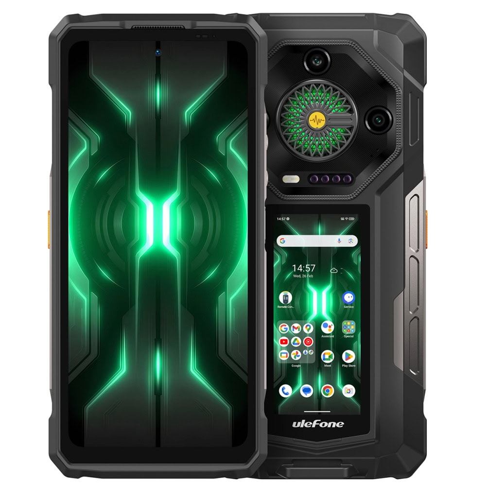 TKGSMULEFONEARMOR33PRO51216BLA