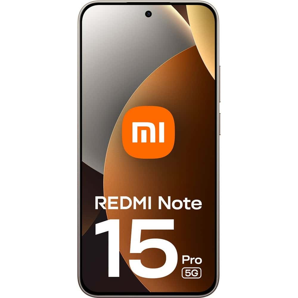 Xiaomi Redmi Note 15 Pro 5G 8/256 Titanium MZB0LZL
