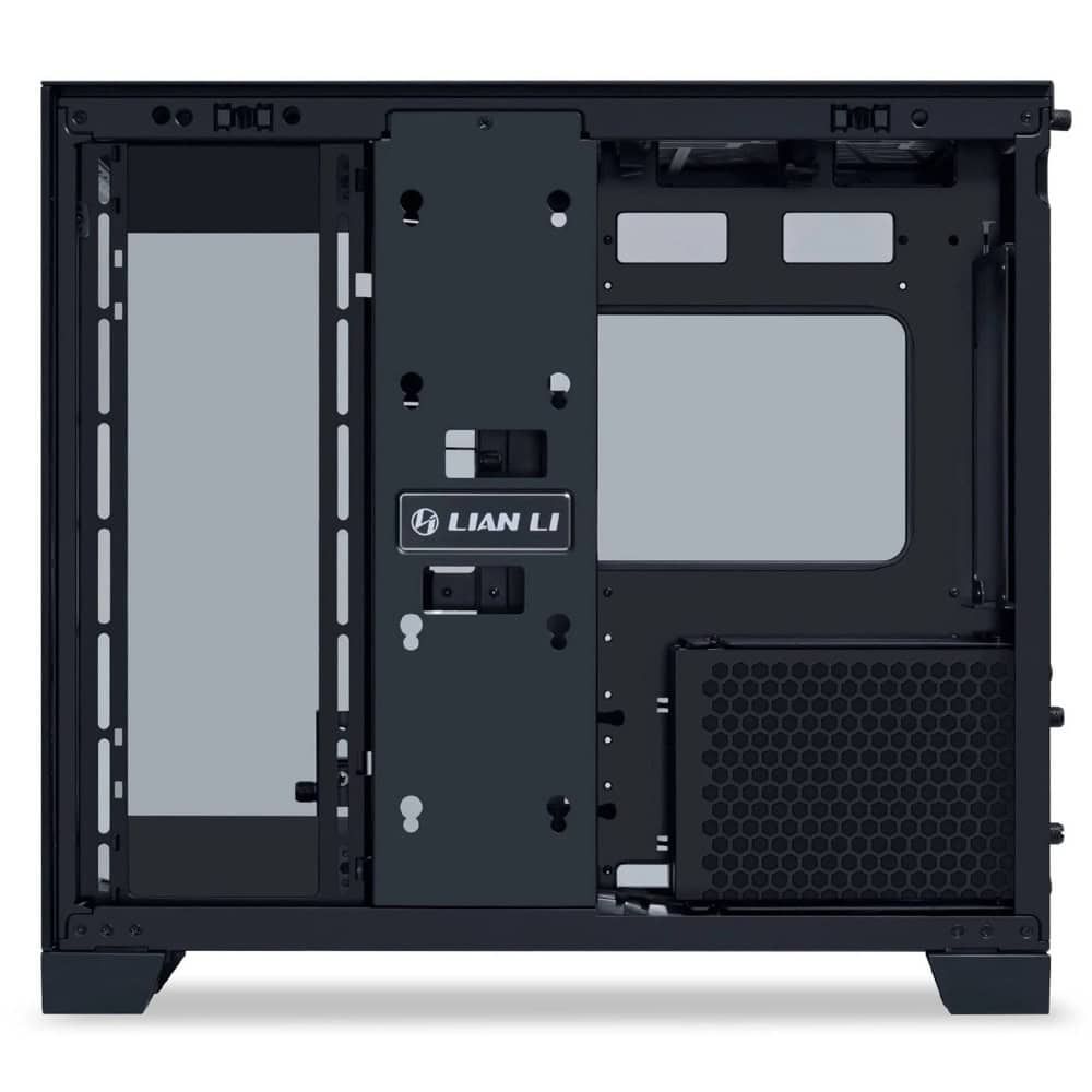 lian li o11 dynamic mini v2 black | JAR Computers lian li o11 dynamic mini v2 black