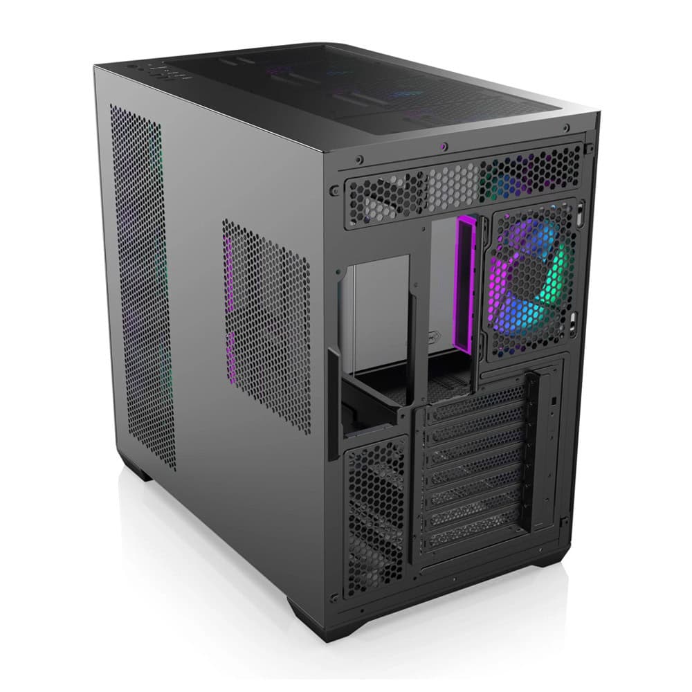 Кутия Raijintek ATREUS BT7 черна