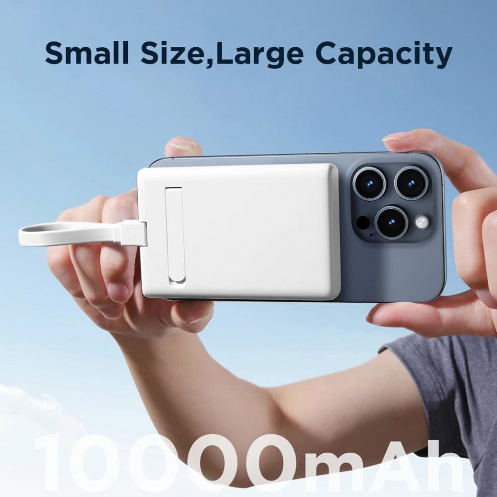 Joyroom JR-PBM01 White