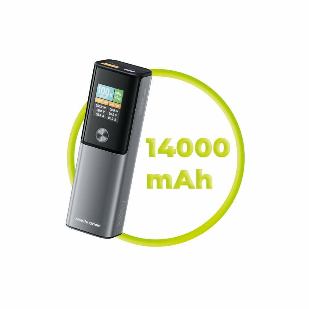 Mobile Origin PB12 Display Power Bank 100W PD