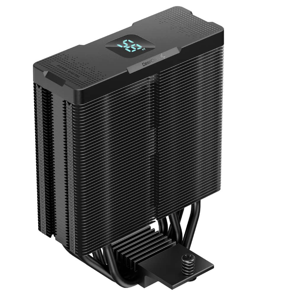 DeepCool AG400 DIGITAL BK ARGB R-AG400-BKADMN-G-1