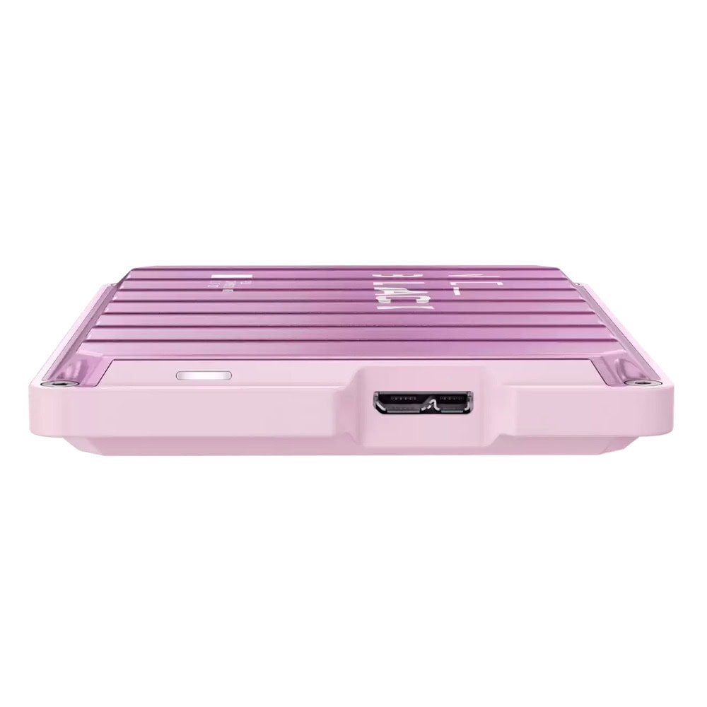 Western Digital WD_BLACK P10 Game Drive 4TB Pink