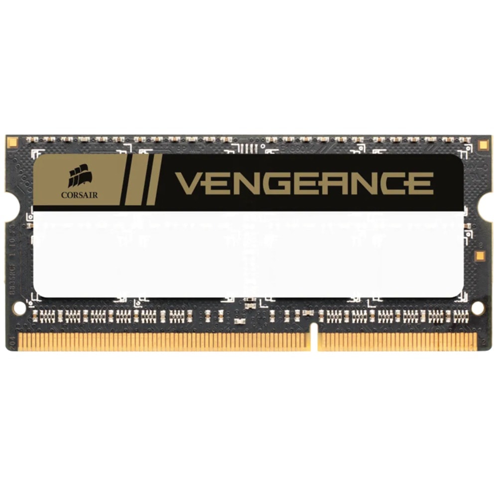 Corsair Vengeance CMSX16GX3M2A1600C10