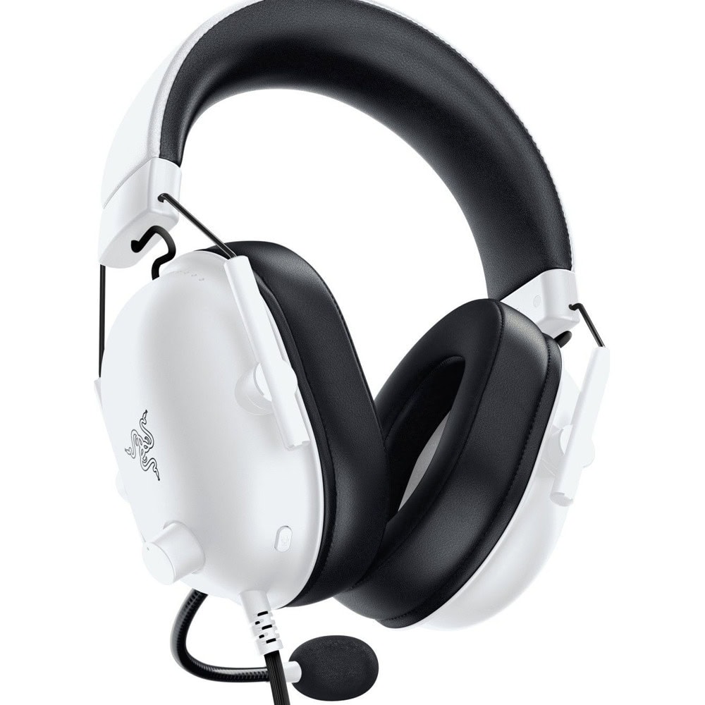 razer blackshark v2 x бели | JAR Computers razer blackshark v2 x бели