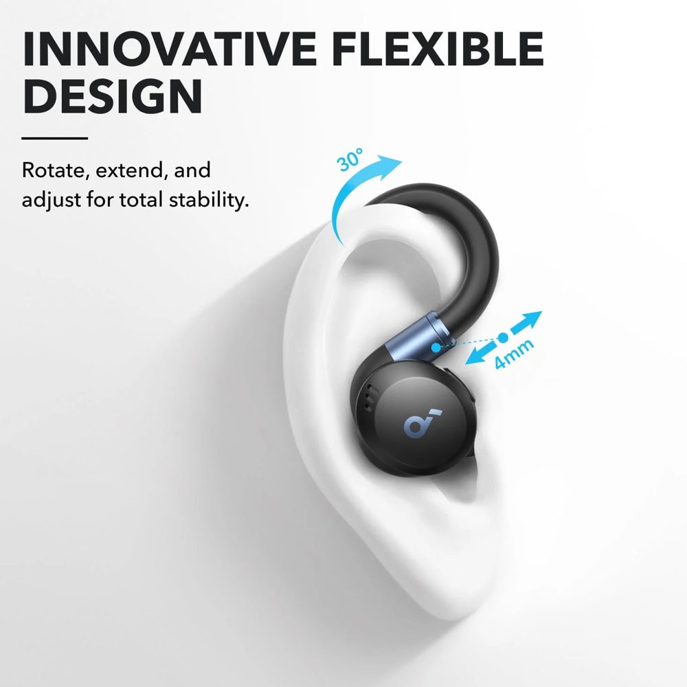 soundcore Sport X20 Black