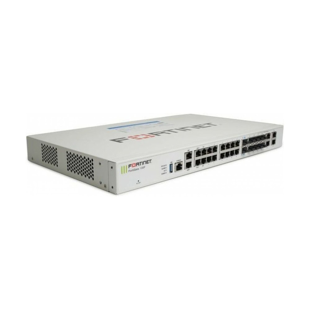 Fortinet FortiGate 100F FG-100F-BDL-950-12 | JAR Computers Fortinet FortiGate 100F FG-100F-BDL-950-12