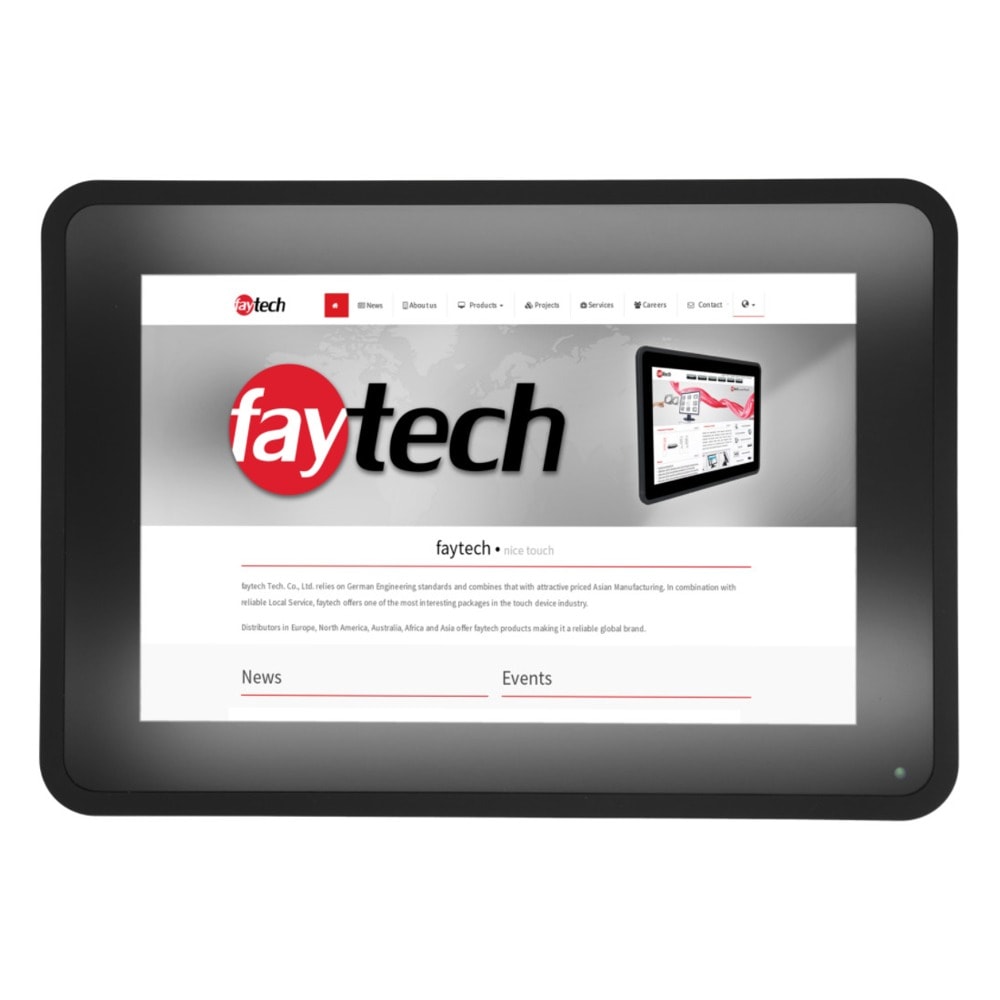 Faytech 1010501934 FT101I5CAPOB