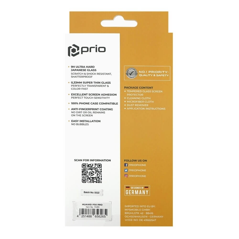 Prio Protective 11430