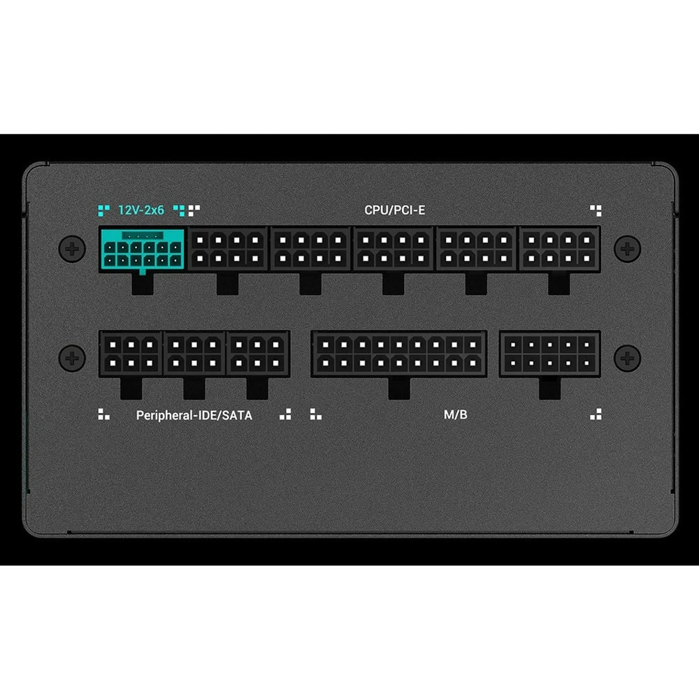 DeepCool PQ650G R-PQ650G-FD1B-JGEU-V1