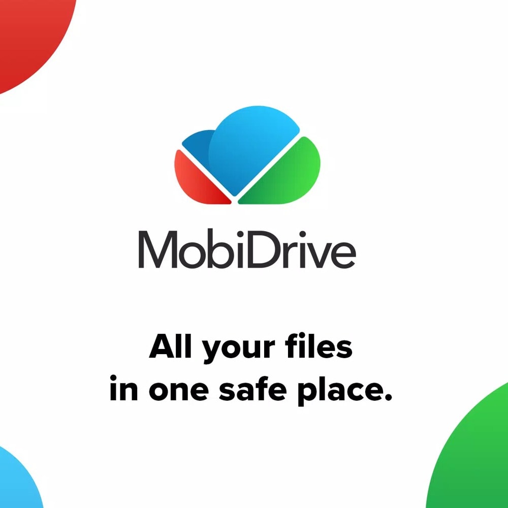 MobiDrive Personal 2TB + OfficeSuite 1y/1u