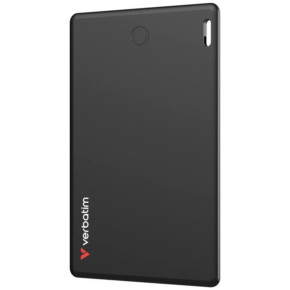 Verbatim My Finder Card 2 Pack Black/Silver 32140 | JAR Computers Verbatim My Finder Card 2 Pack Black/Silver 32140