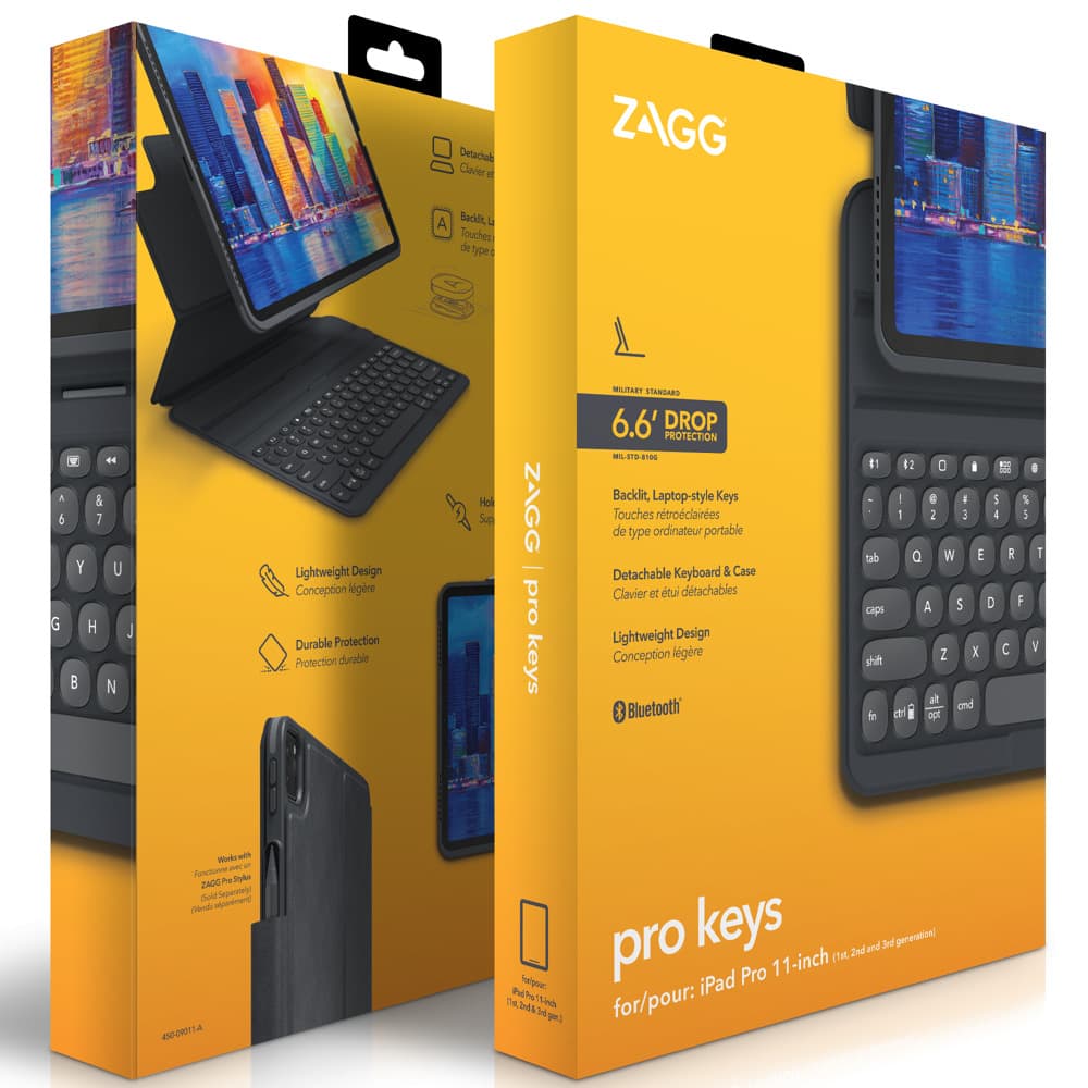 Zagg Keyboard Pro Keys 103407976