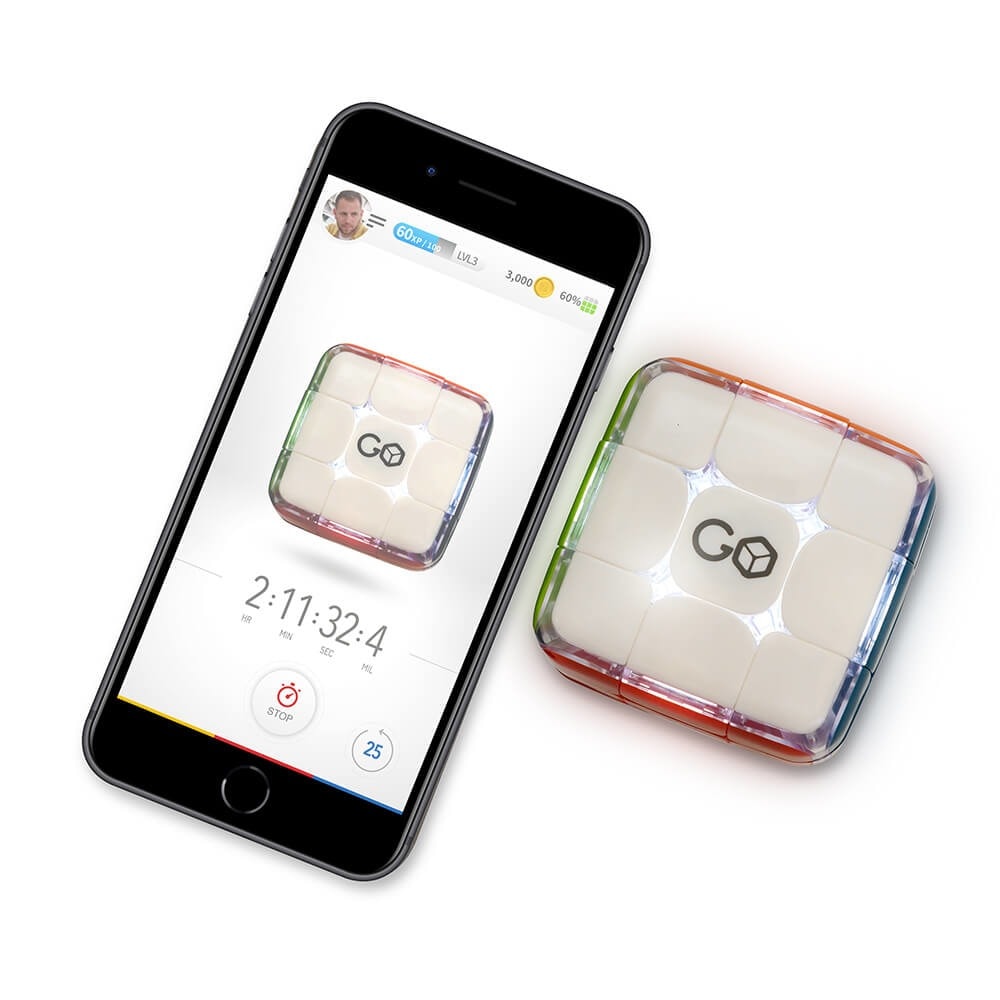 Particula GoCube Edge Smart Cube Full GC33A-SP