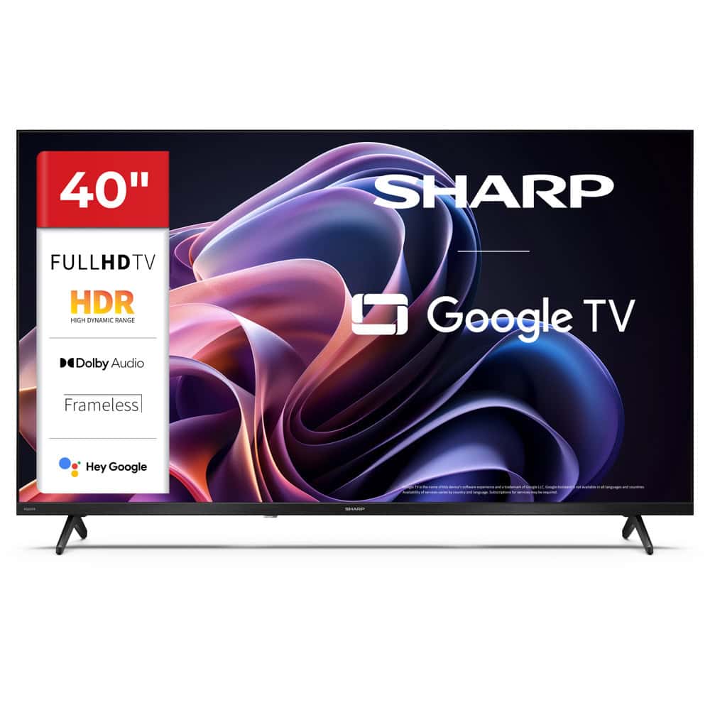 Sharp 40HF2265E | JAR Computers Sharp 40HF2265E