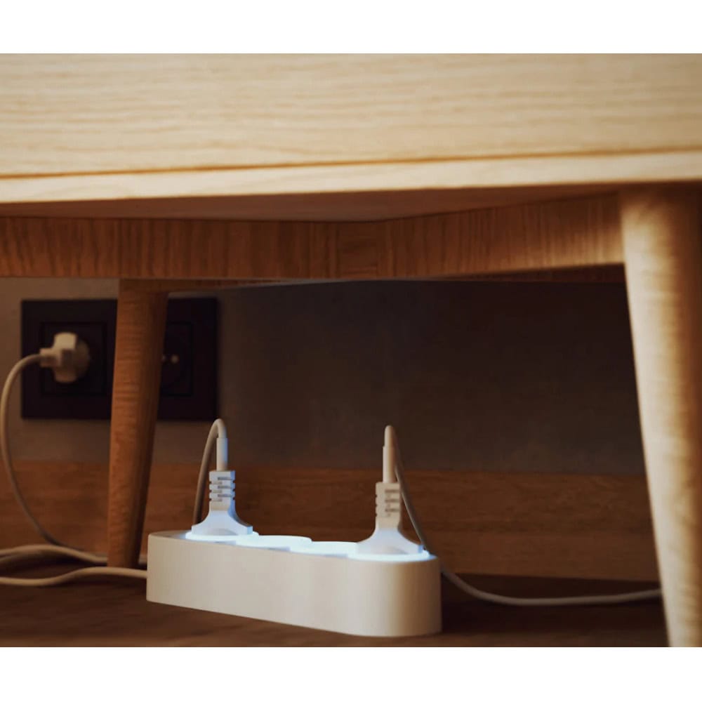 Shelly Power Strip 4 Gen4 White