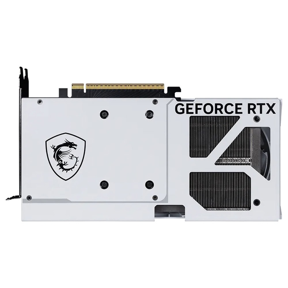 MSI GF RTX 5070 Ventus 2X OC White
