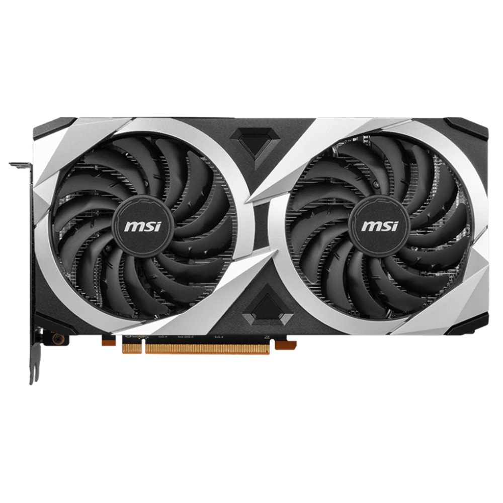 MSI Radeon RX 6750 XT Mech 2X 12G V1