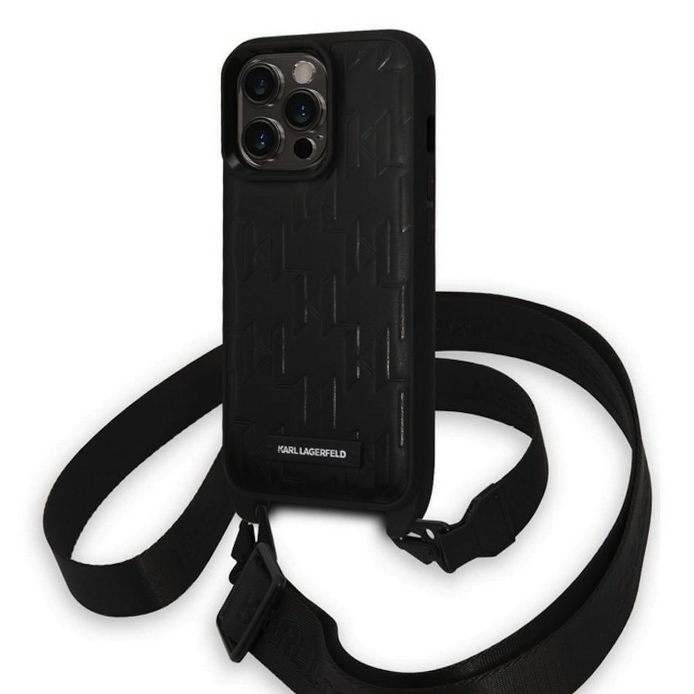 Monogram Crossbody за iPhone 14 Prо Max