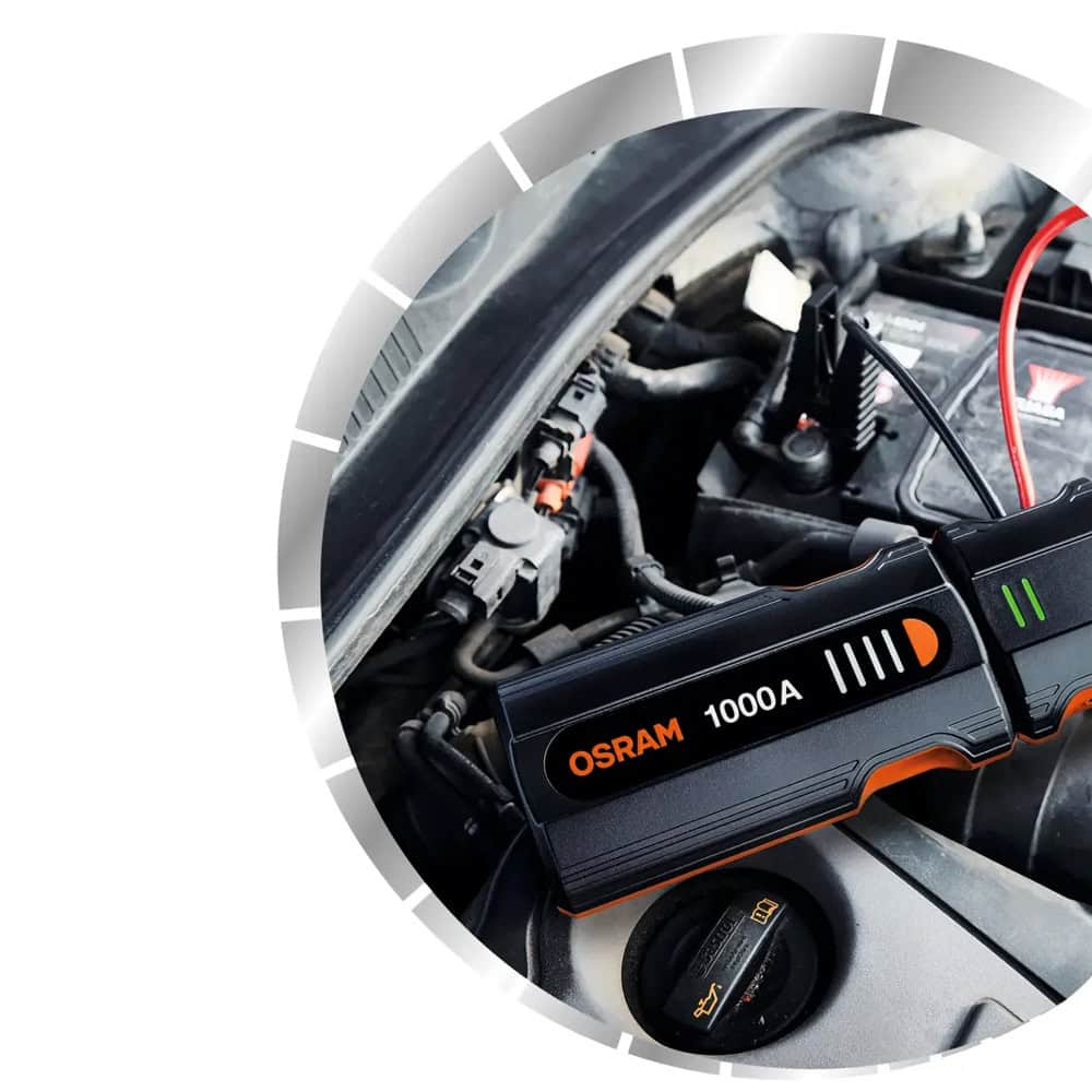 Osram BATTERYjumpstart 1000 OJS020