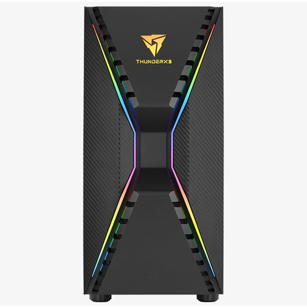 Aerocool Cronus ARGB Mid Tower Cronus-G-BK-v1