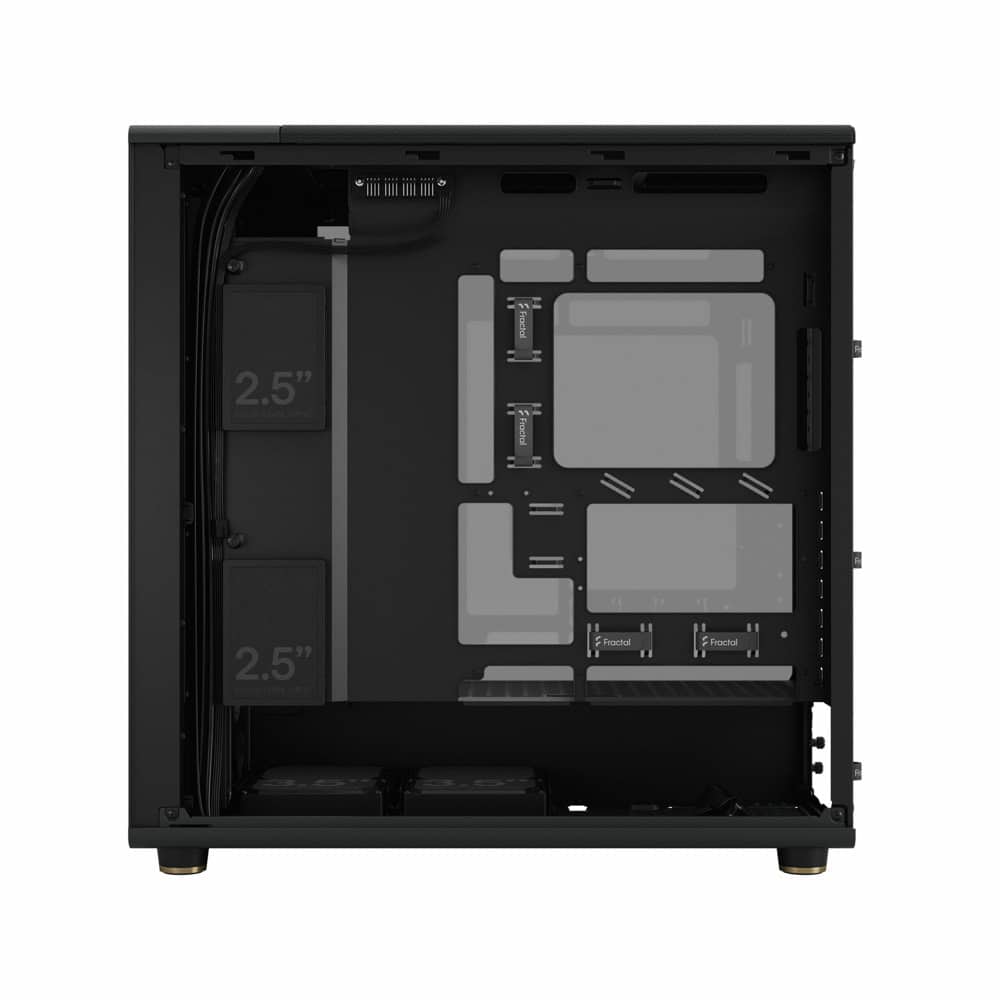 Кутия Fractal Design NORTH XL RC черна
