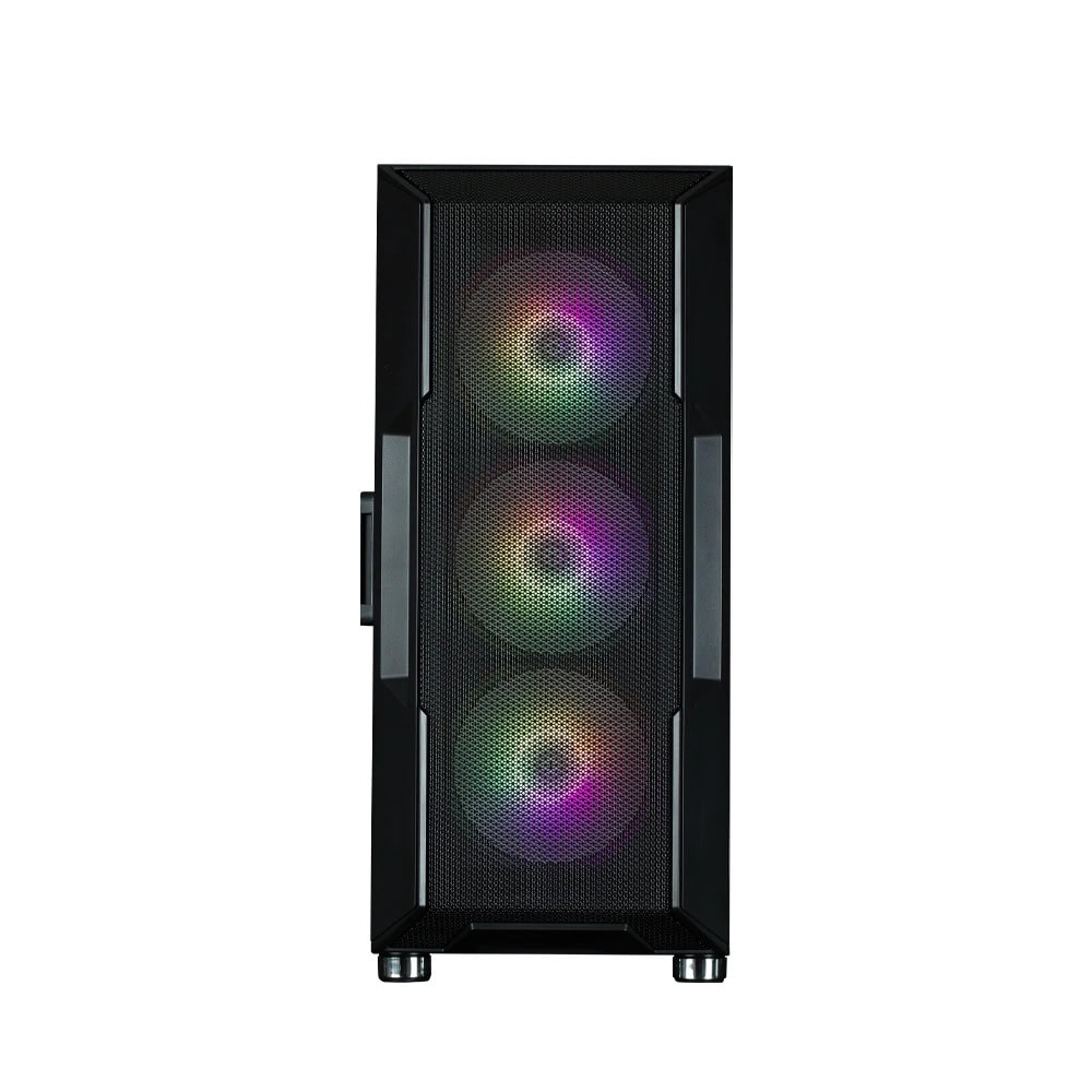 Кутия Zalman i3 NEO ARGB черна