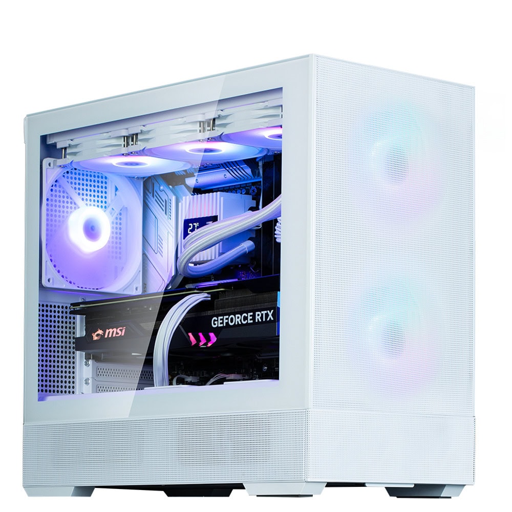 zalman p30 air white