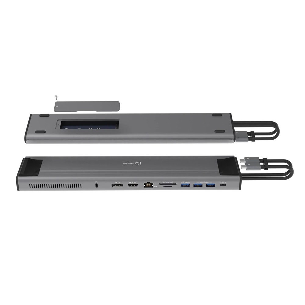 докинг станция j5create jcd552 | JAR Computers докинг станция j5create jcd552