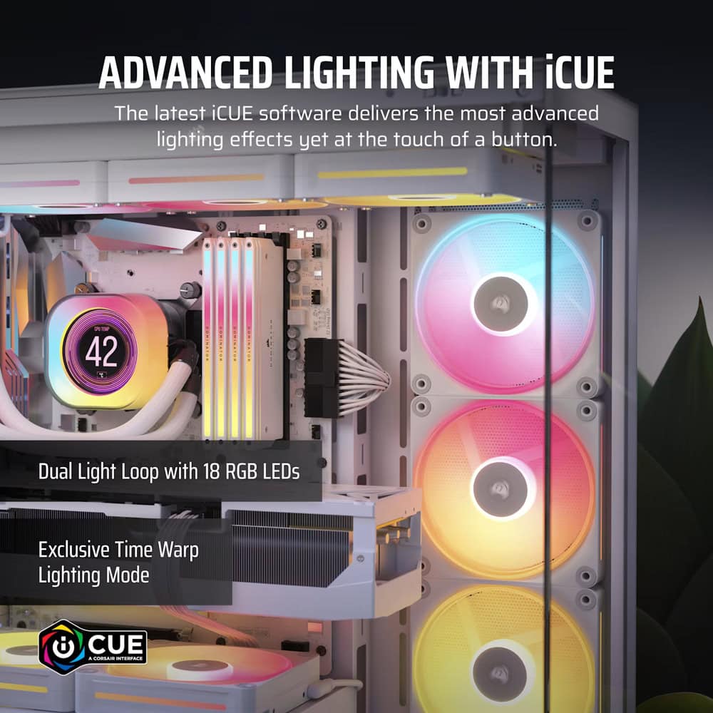 corsair lx-r rgb series